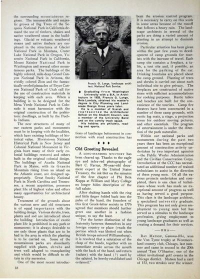 Old Greeting Revealed